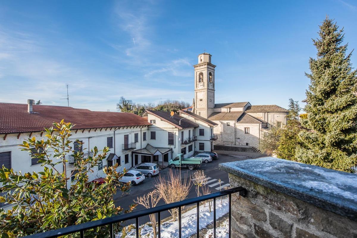 Nigella Langhe Home Ospitalita In Langa Niella Belbo Exterior foto